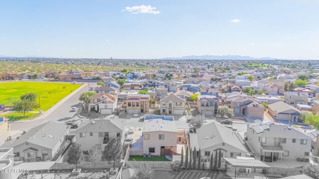 3130 HIDDEN CREEK Drive, El Paso, TX 79938