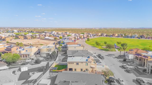 3130 HIDDEN CREEK Drive, El Paso, TX 79938