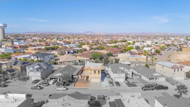 3130 HIDDEN CREEK Drive, El Paso, TX 79938