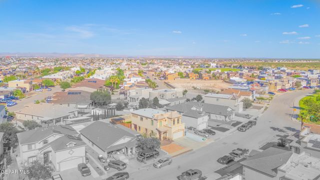 3130 HIDDEN CREEK Drive, El Paso, TX 79938