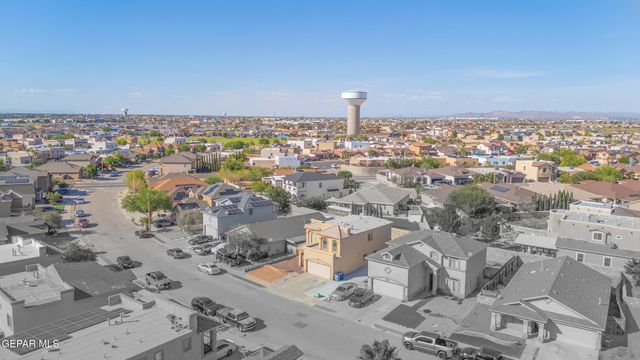 3130 HIDDEN CREEK Drive, El Paso, TX 79938