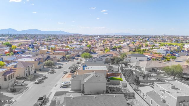 3130 HIDDEN CREEK Drive, El Paso, TX 79938