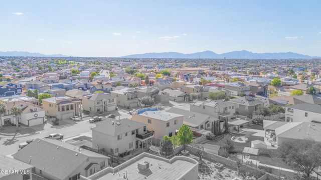3130 HIDDEN CREEK Drive, El Paso, TX 79938