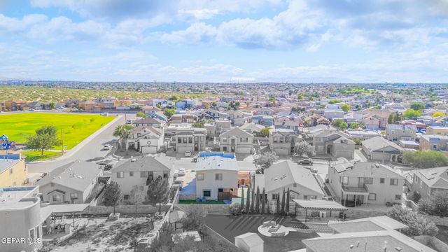 3130 HIDDEN CREEK Drive, El Paso, TX 79938