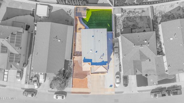 3130 HIDDEN CREEK Drive, El Paso, TX 79938