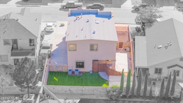 3130 HIDDEN CREEK Drive, El Paso, TX 79938