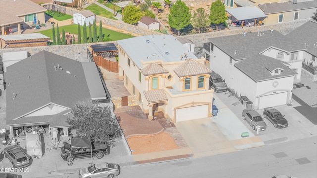 3130 HIDDEN CREEK Drive, El Paso, TX 79938