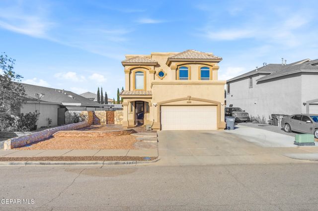 3130 HIDDEN CREEK Drive, El Paso, TX 79938