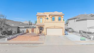 3130 HIDDEN CREEK Drive, El Paso, TX 79938