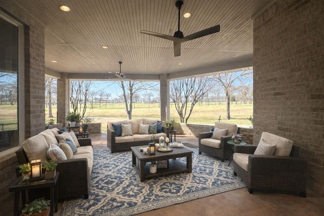 18476 Marina Drive, Kemp, TX 75143