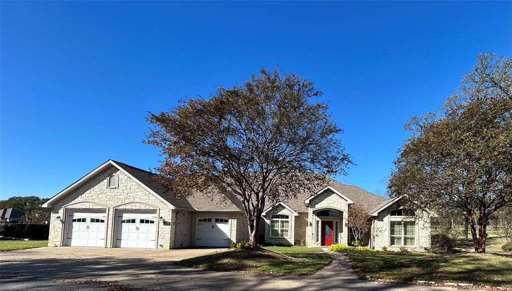 18476 Marina Drive, Kemp, TX 75143