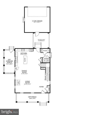 530 WHEELMEN ST #3 MIDDLETON RESERVE, Middletown, DE 19709