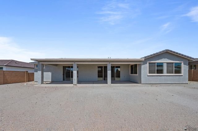 14783 E 40 Pl, Yuma, AZ 85367