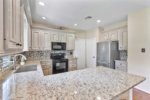 15810 Rownita Street, Crosby, TX 77532