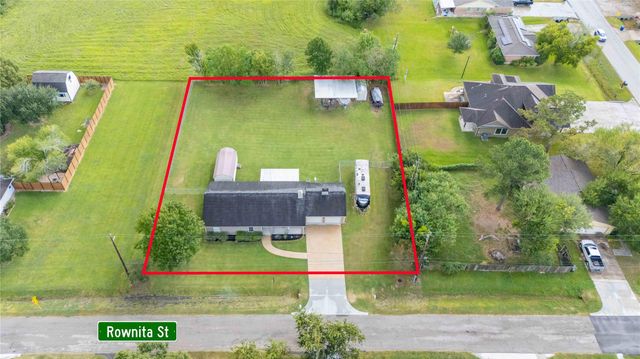 15810 Rownita Street, Crosby, TX 77532