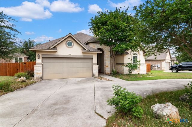 472 Mission Hill Run, New Braunfels, TX 78132