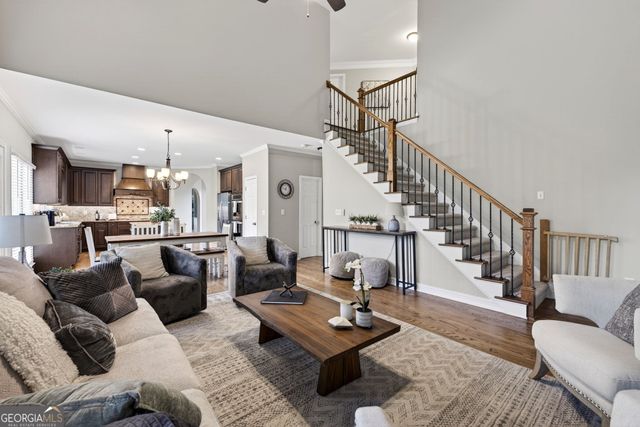 1300 Mayfield Manor Drive, Alpharetta, GA 30009