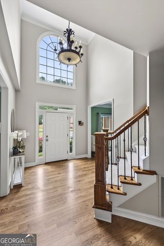 1300 Mayfield Manor Drive, Alpharetta, GA 30009