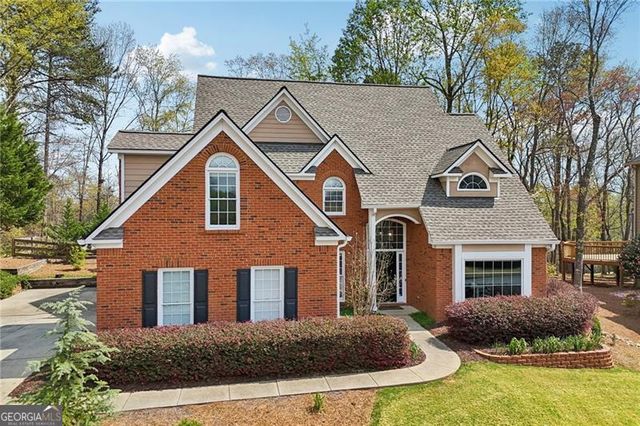 5840 Masters Club Drive, Suwanee, GA 30024