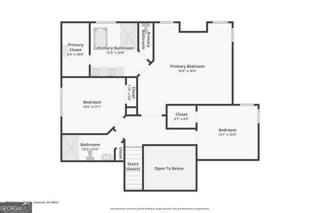 5840 Masters Club Drive, Suwanee, GA 30024