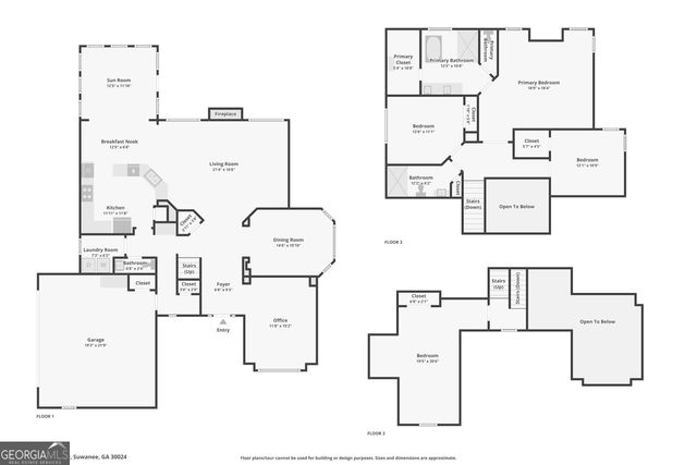 5840 Masters Club Drive, Suwanee, GA 30024