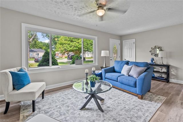 1309 Wickham AVE, Newport News, VA 23607