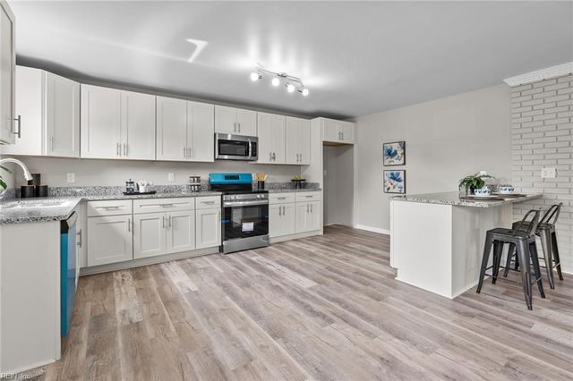1309 Wickham AVE, Newport News, VA 23607