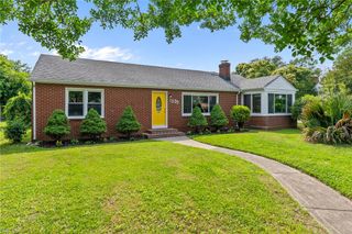 1309 Wickham AVE, Newport News, VA 23607