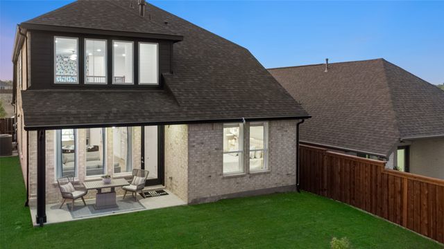117 Pintail Lane, Rhome, TX 76078