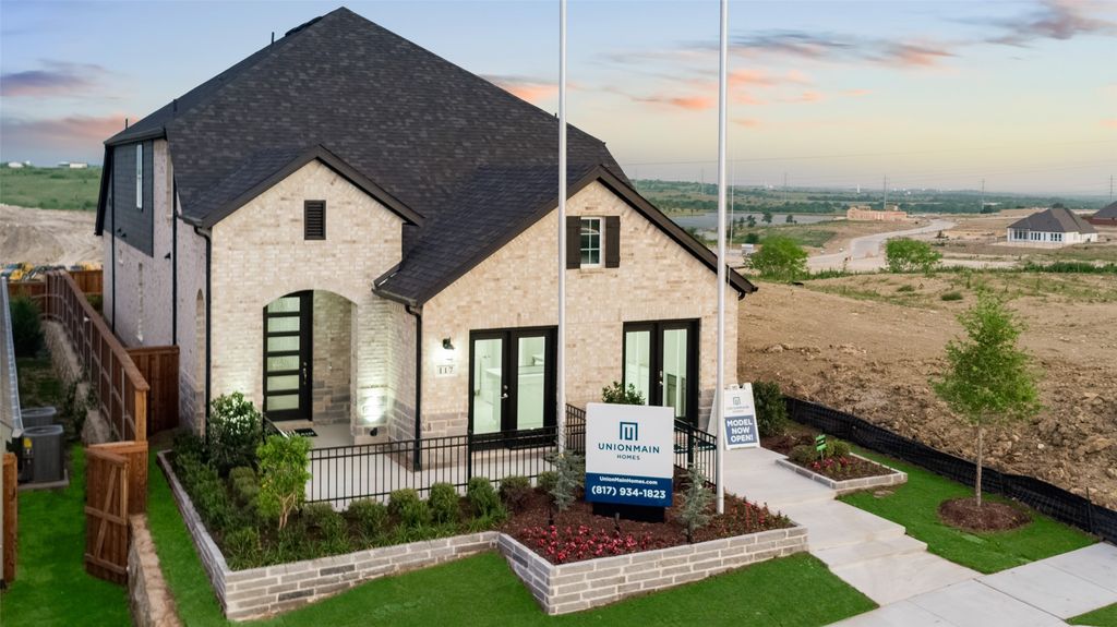 117 Pintail Lane, Rhome, TX 76078