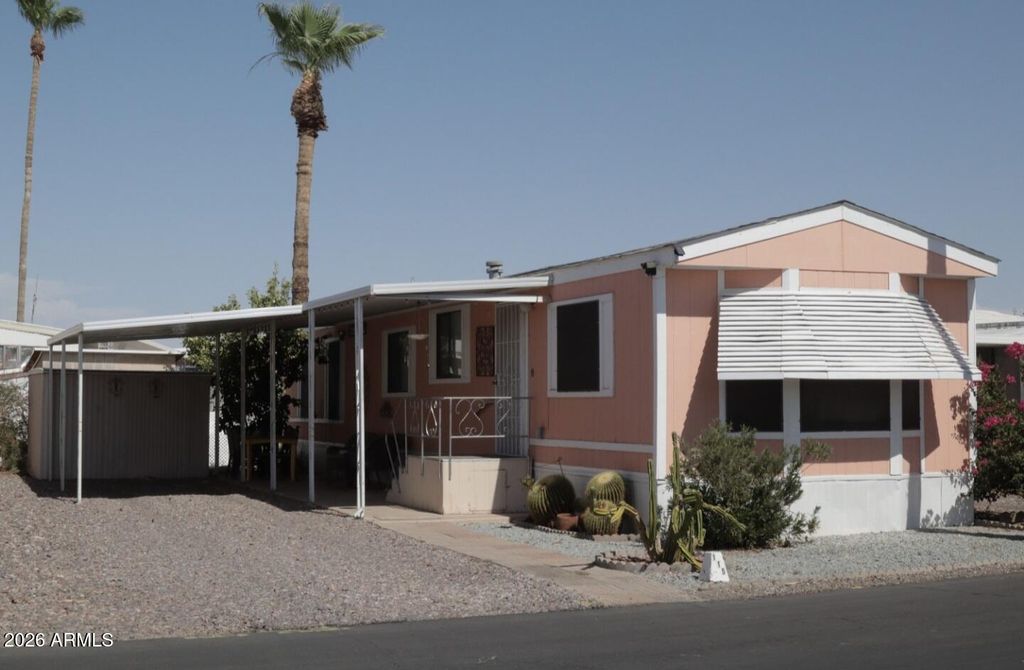 15606 S Gilbert Road 115, Chandler, AZ 85225 — exterior