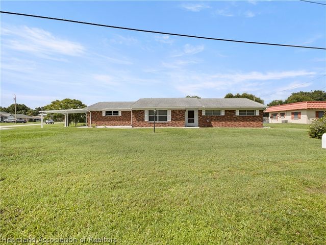 3501 Oakview Drive, Sebring, FL 33876
