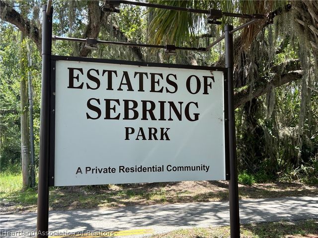 3501 Oakview Drive, Sebring, FL 33876