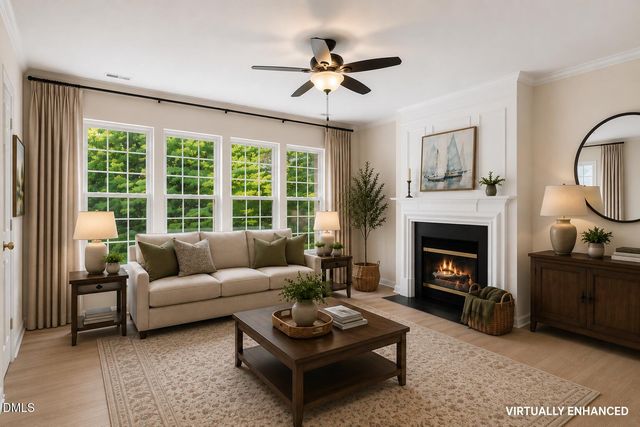 112 Huntersville Road, Morrisville, NC 27560