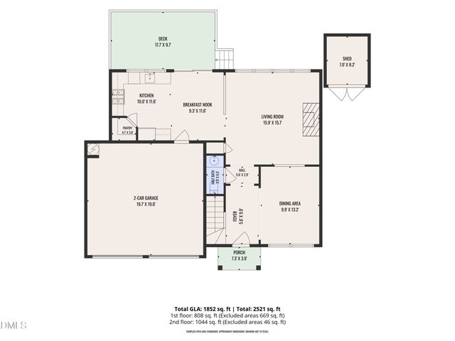 112 Huntersville Road, Morrisville, NC 27560