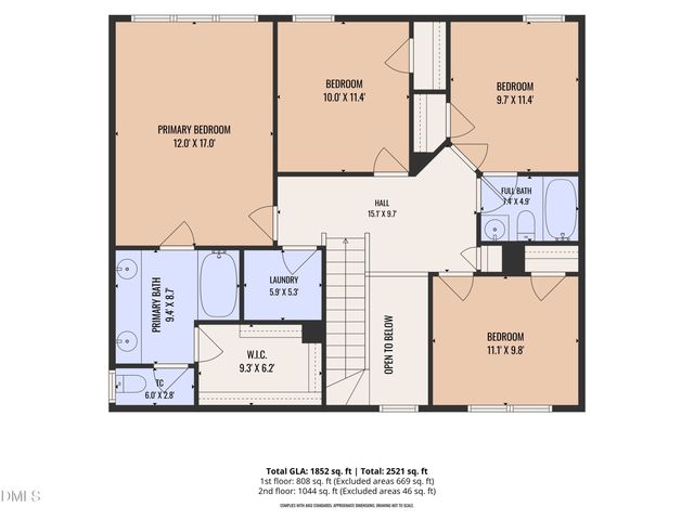 112 Huntersville Road, Morrisville, NC 27560