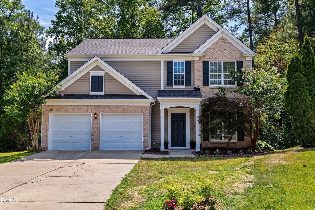 112 Huntersville Road, Morrisville, NC 27560