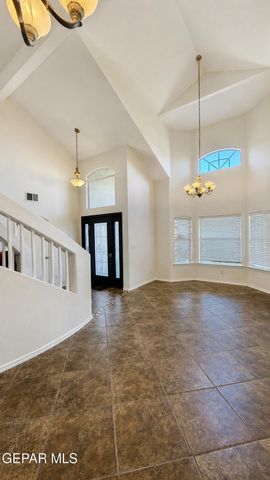 12209 Riane Chantee Drive, El Paso, TX 79936