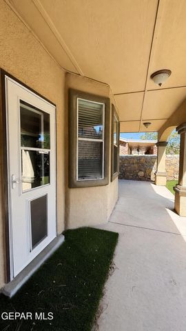 12209 Riane Chantee Drive, El Paso, TX 79936