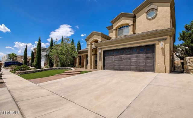 12209 Riane Chantee Drive, El Paso, TX 79936