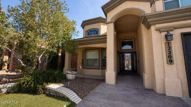 12209 Riane Chantee Drive, El Paso, TX 79936