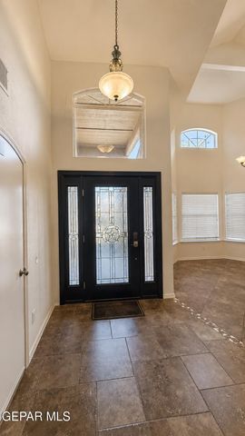 12209 Riane Chantee Drive, El Paso, TX 79936