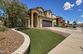 12209 Riane Chantee Drive, El Paso, TX 79936