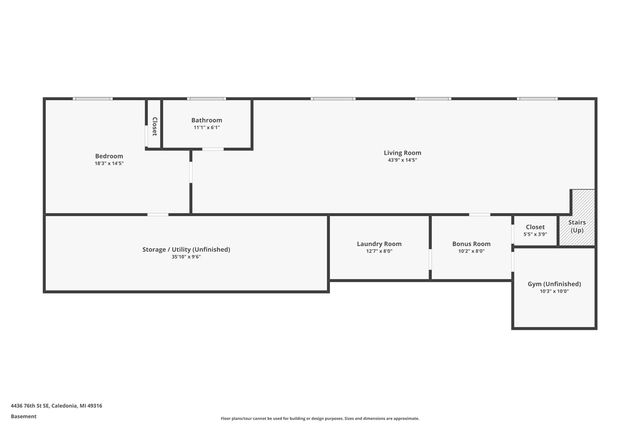 4436 76th Street, Caledonia, MI 49316