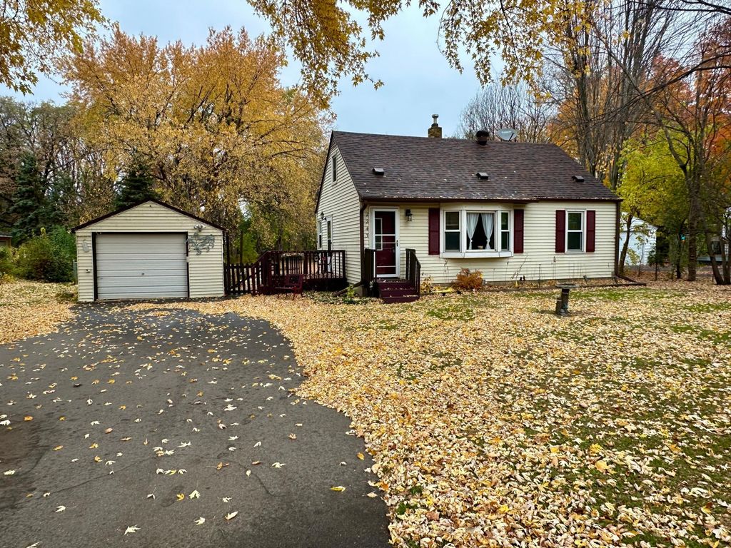 2243 Lambert Avenue, Mounds View, MN 55112