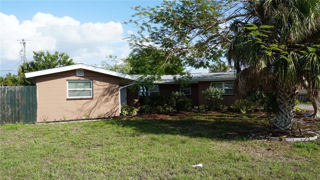 3596 HARBOR BOULEVARD, Port Charlotte, FL 33952