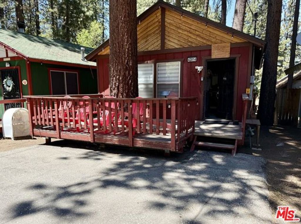 42814 Willow Avenue, Big Bear City, CA 92315