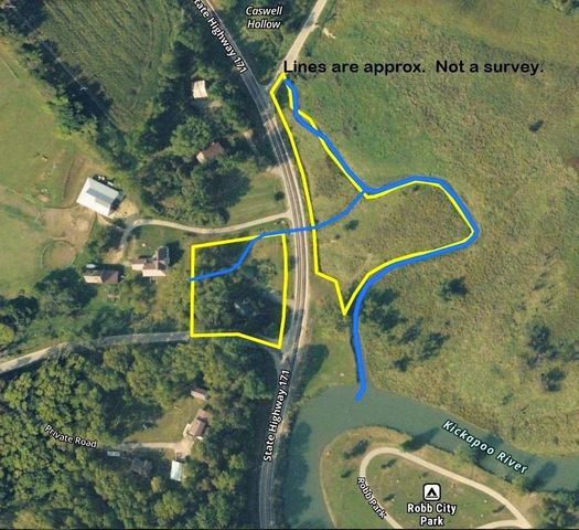 49501 Hwy 171, Gays Mills, WI 54631