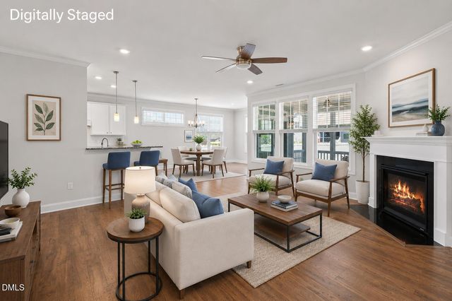 48 Two Creeks Loop, Chapel Hill, NC 27517