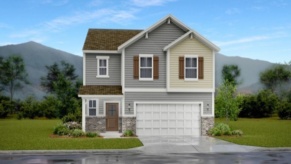 973 Pitcher Drive, Clarksville, TN 37042